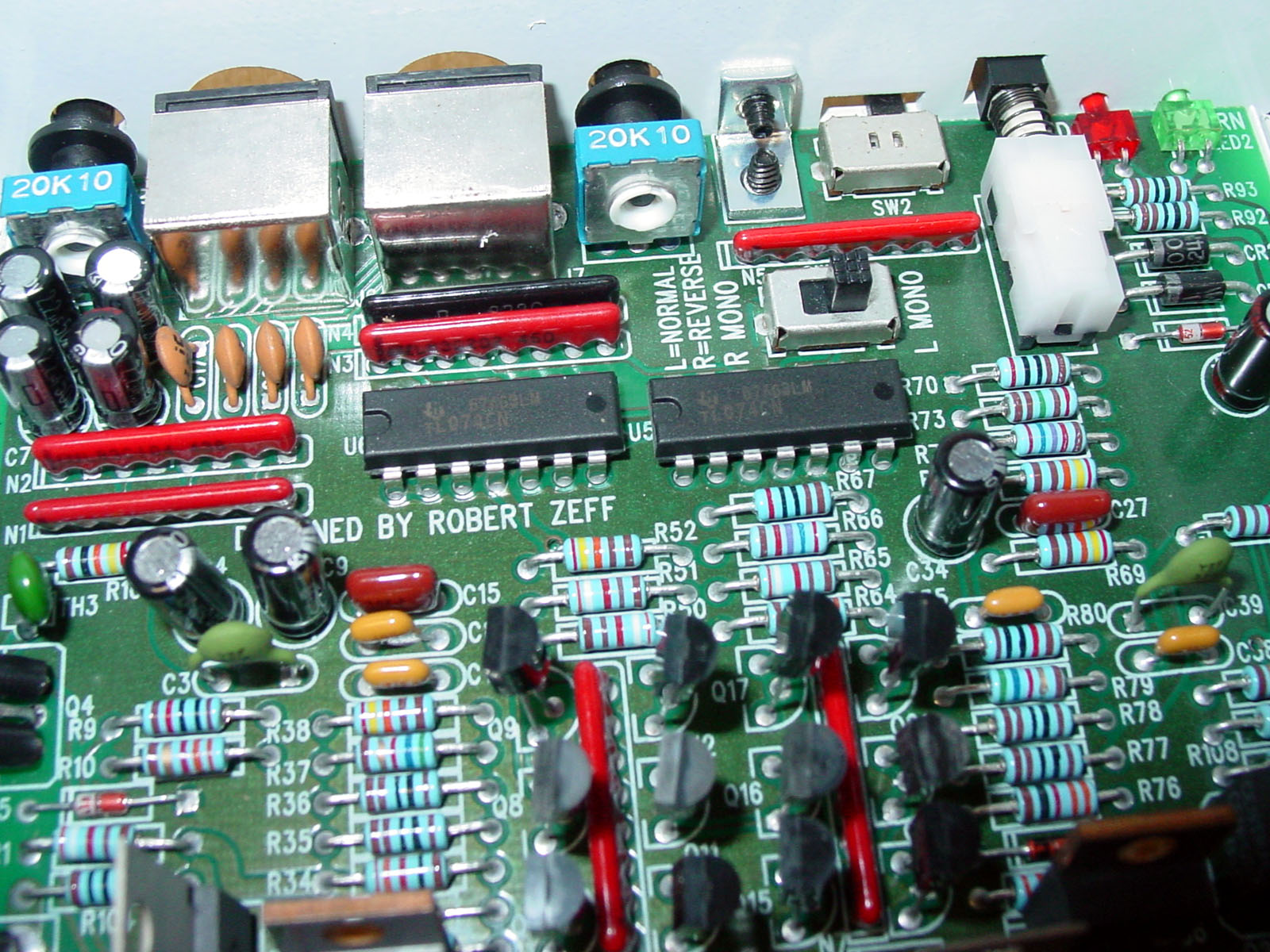 Zapco Z100C2SL Amplifier Review